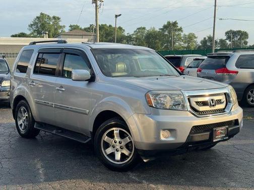 2010 Honda Pilot Touring