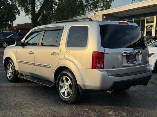 2010 Honda Pilot Touring