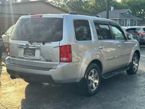 2010 Honda Pilot Touring