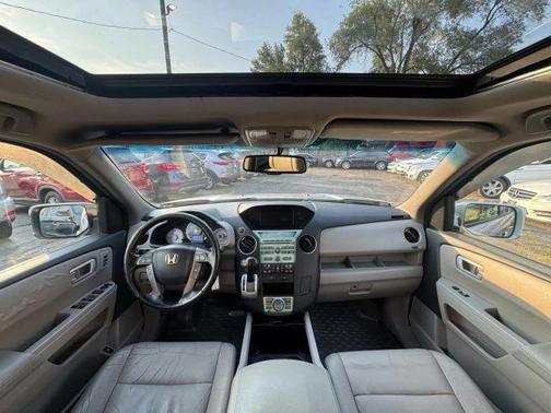 2010 Honda Pilot Touring