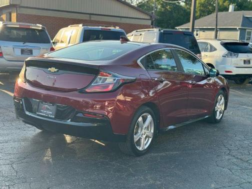 2017 Chevrolet Volt LT