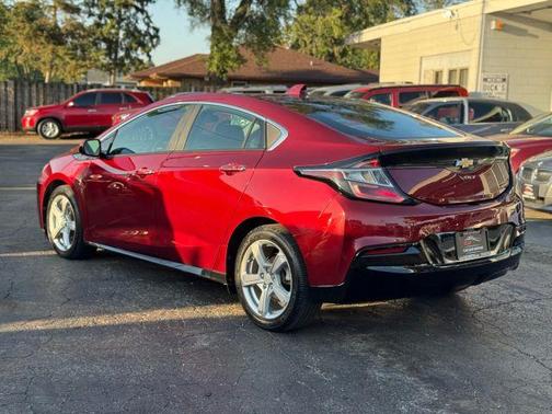 2017 Chevrolet Volt LT