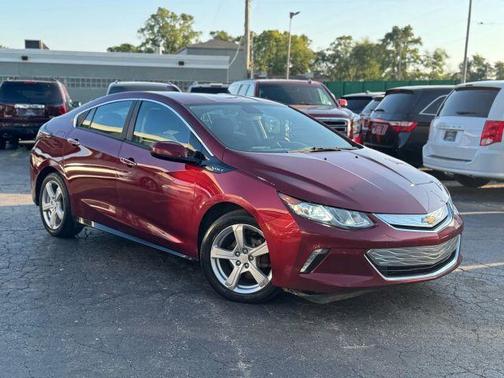 2017 Chevrolet Volt LT