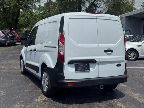 2019 Ford Transit Connect XL