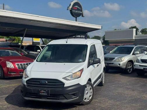 2019 Ford Transit Connect XL