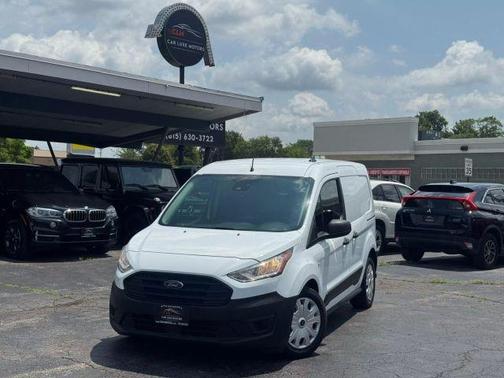 2019 Ford Transit Connect XL
