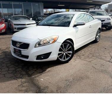 2011 Volvo C70 T5