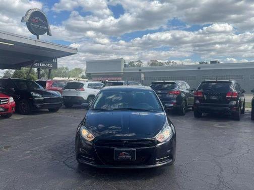 2013 Dodge Dart SXT
