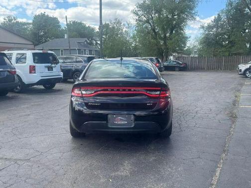 2013 Dodge Dart SXT