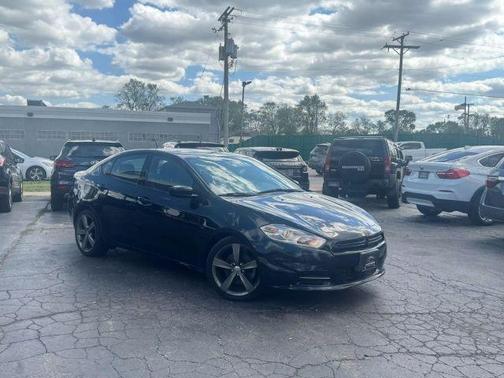 2013 Dodge Dart SXT