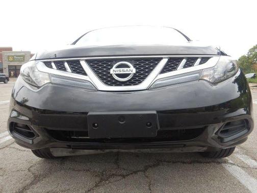2013 Nissan Murano S