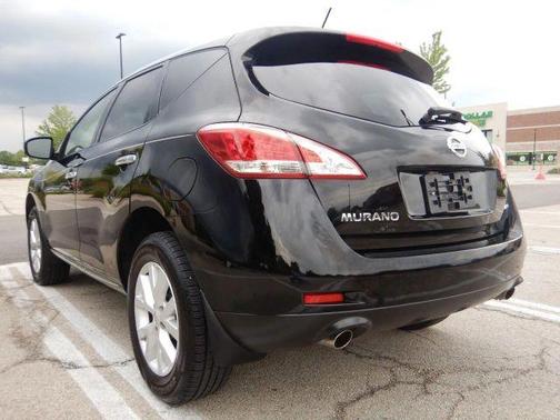 2013 Nissan Murano S