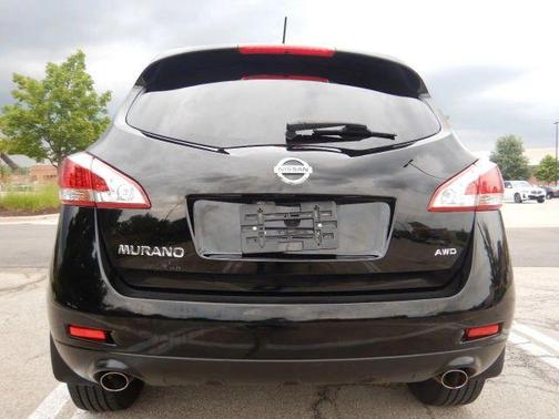 2013 Nissan Murano S