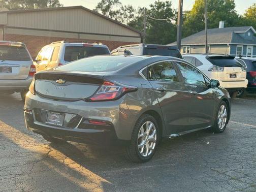 2016 Chevrolet Volt Premier