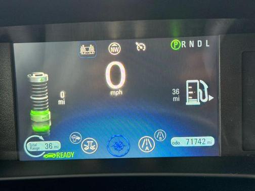 Silver 2015 Chevrolet Volt Base