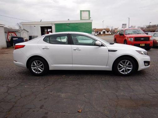 2013 Kia Optima LX