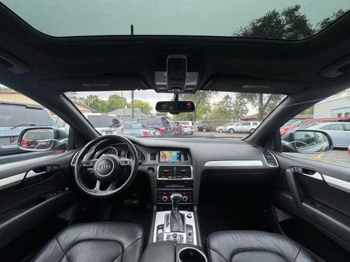 2015 Audi Q7 3.0T S line Prestige