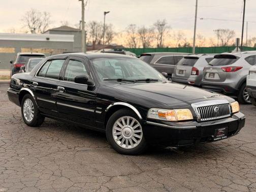 2010 Mercury Grand Marquis LS