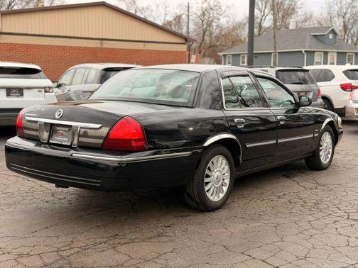 2010 Mercury Grand Marquis LS