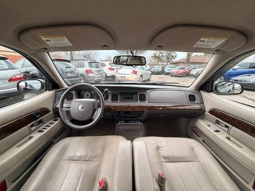 2010 Mercury Grand Marquis LS