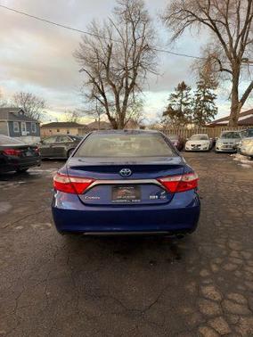2015 Toyota Camry Hybrid SE
