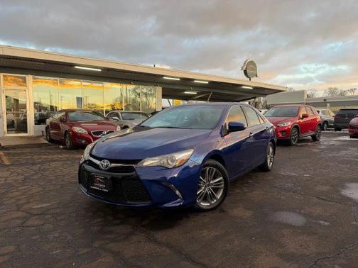 2015 Toyota Camry Hybrid SE