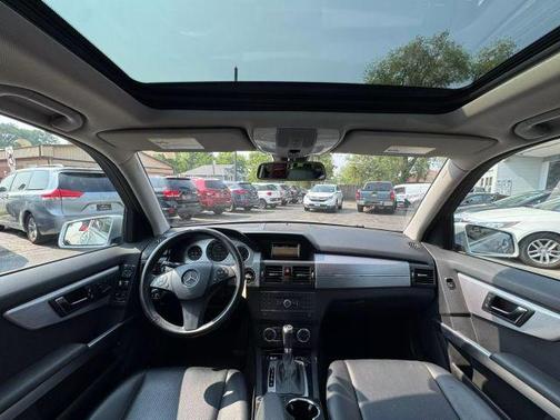 2010 Mercedes-Benz GLK-Class GLK 350 4MATIC