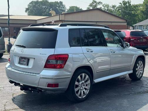 2010 Mercedes-Benz GLK-Class GLK 350 4MATIC