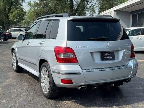 2010 Mercedes-Benz GLK-Class GLK 350 4MATIC