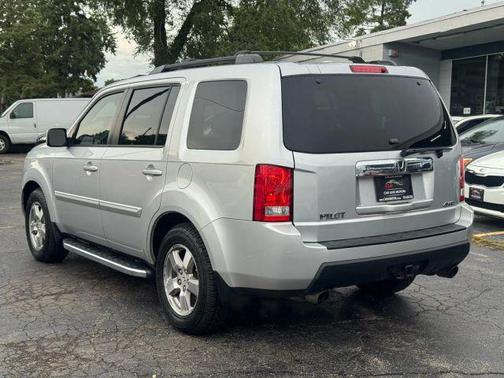 2009 Honda Pilot EX