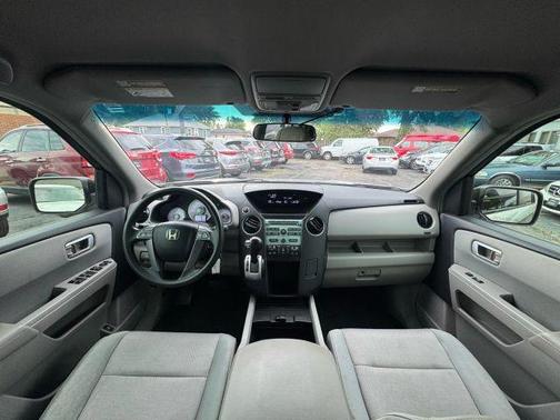2009 Honda Pilot EX