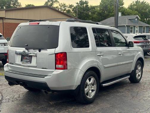 2009 Honda Pilot EX