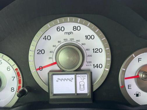 2009 Honda Pilot EX