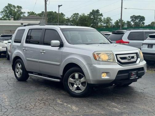 2009 Honda Pilot EX