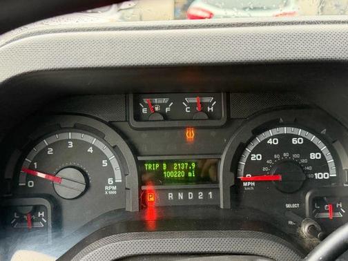 2013 Ford E250 Cargo