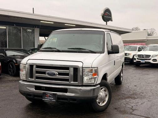 2013 Ford E250 Cargo