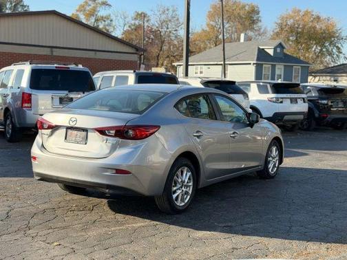 2016 Mazda Mazda3 i Sport