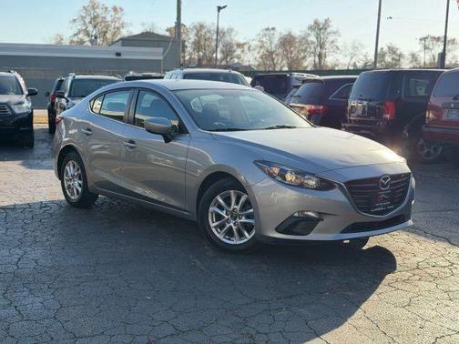 2016 Mazda Mazda3 i Sport