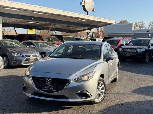 2016 Mazda Mazda3 i Sport