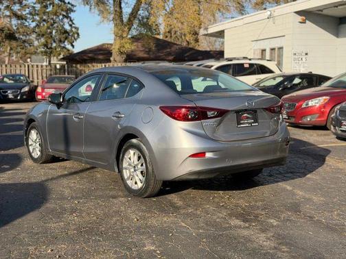 2016 Mazda Mazda3 i Sport