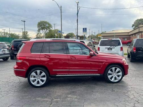 2010 Mercedes-Benz GLK-Class GLK 350 4MATIC