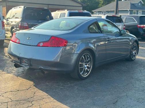 2005 INFINITI G35 Base
