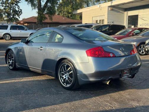 2005 INFINITI G35 Base