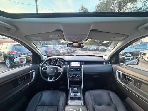 Kaikoura Stone 2016 Land Rover Discovery Sport HSE
