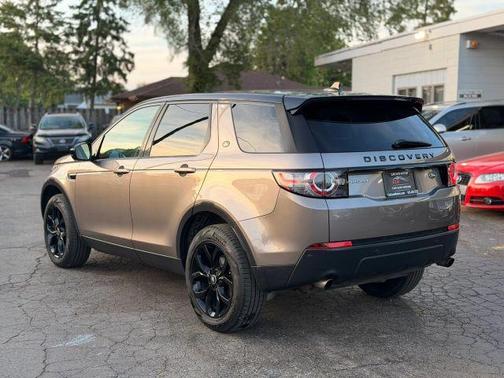 Kaikoura Stone 2016 Land Rover Discovery Sport HSE