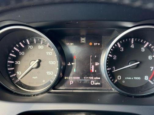 2016 Land Rover Discovery Sport HSE