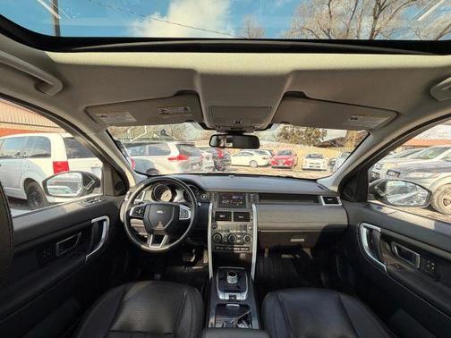 2016 Land Rover Discovery Sport HSE