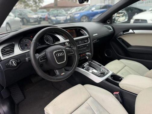 2009 Audi S5 4.2 quattro