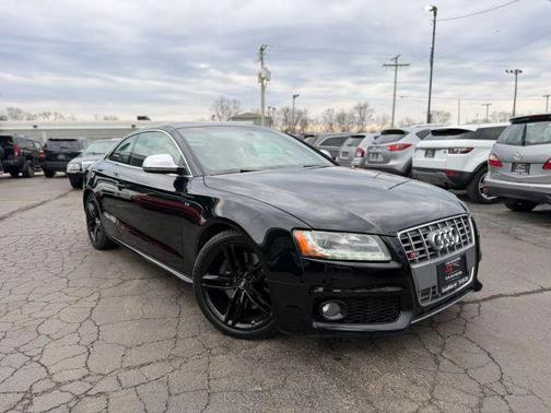 2009 Audi S5 4.2 quattro