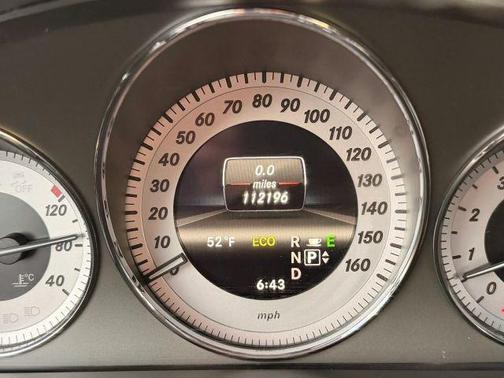 Black 2013 Mercedes-Benz GLK-Class GLK 350 4MATIC